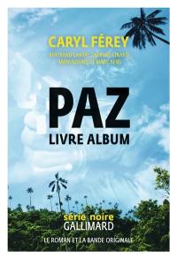 Paz : livre-CD