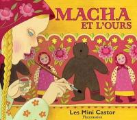 Macha et l'ours