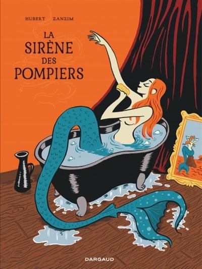 La sirène des pompiers