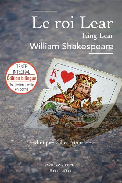 Le roi Lear. King Lear