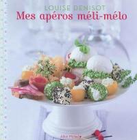 Mes apéros méli-mélo