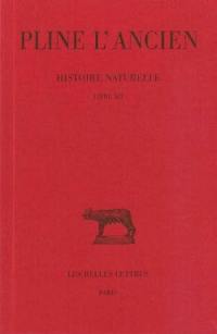 Histoire naturelle. Vol. 12. Livre XII