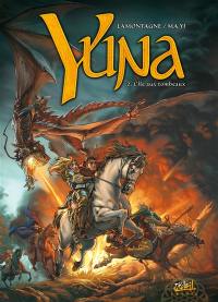 Yuna. Vol. 2. L'île aux tombeaux