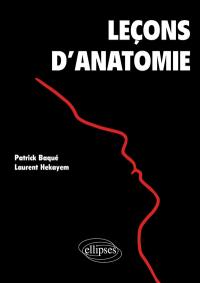 Leçons d'anatomie