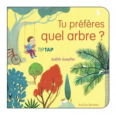 Tu préfères quel arbre ?