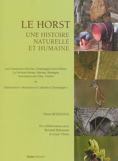 Le horst : une histoire naturelle et humaine