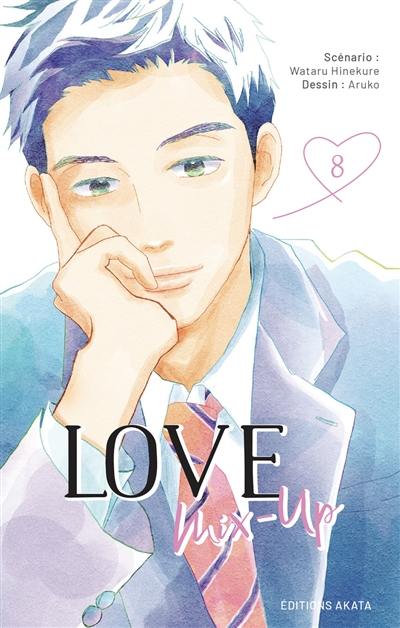 Love mix-up. Vol. 8