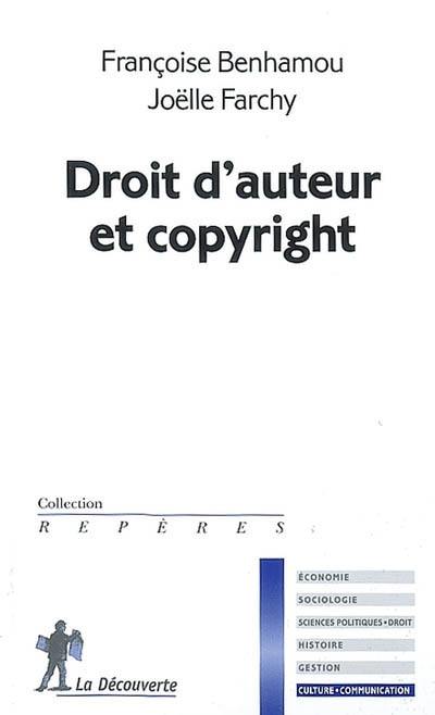 Droit d'auteur et copyright