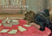 L'art et la lettre