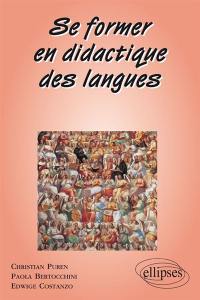 Se former en didactique des langues