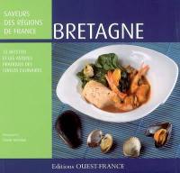 Bretagne : 33 recettes et les astuces pratiques des cercles culinaires