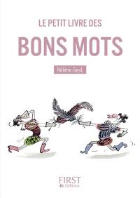 Le petit livre des bons mots