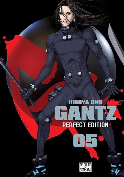 Gantz : perfect edition. Vol. 5