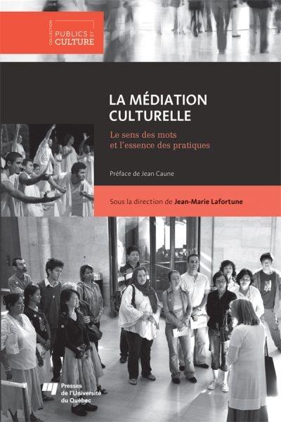 La médiation culturelle : le sens des mots et l'essence des pratiques