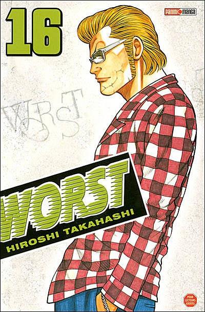 Worst. Vol. 16