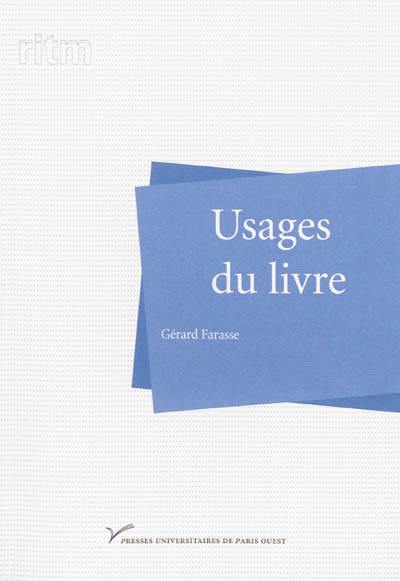 Usages du livre