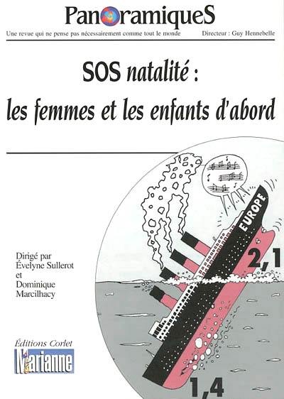 Panoramiques, n° 57. SOS natalité : les femmes et les enfants d'abord