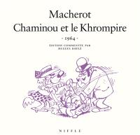 Chaminou. Vol. 3. Chaminou et le khrompire