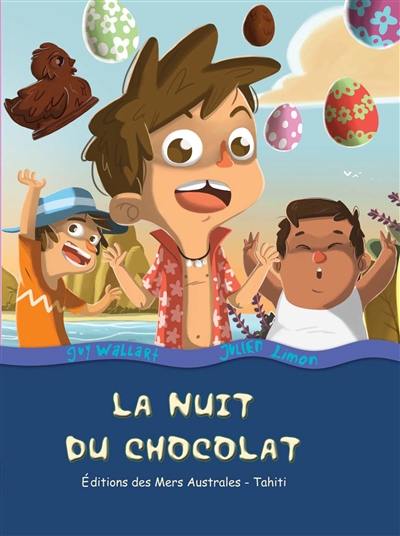 La nuit du chocolat