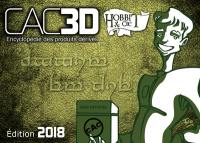 CAC3D Hobbit et Cie : encyclopédie des produits dérivés