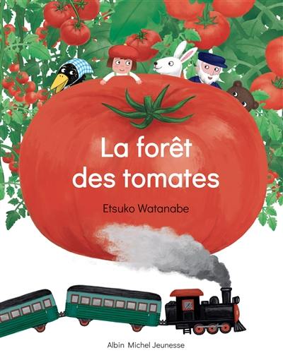 La forêt des tomates