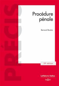 Procédure pénale