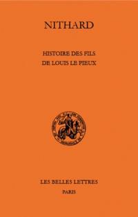 Histoire des fils de Louis le Pieux