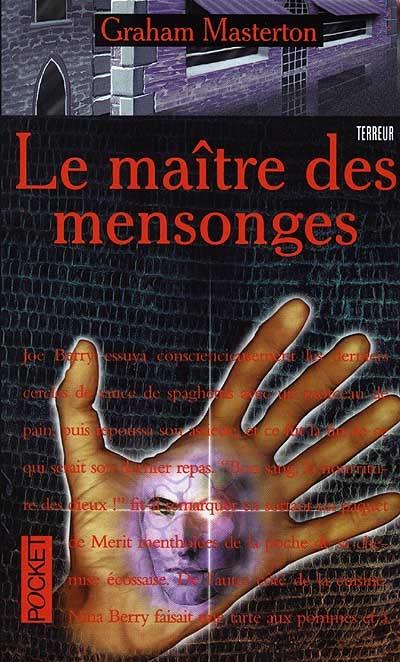 Le maître des mensonges