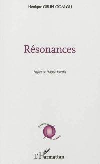 Résonances