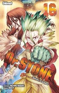 Dr Stone. Vol. 16. Médusa vs Science