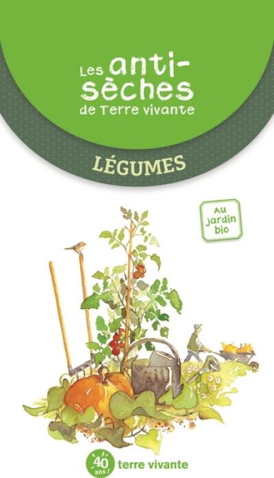 Légumes : au jardin bio