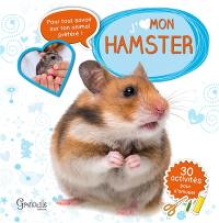 J'aime mon hamster