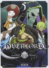 Overlord. Vol. 5