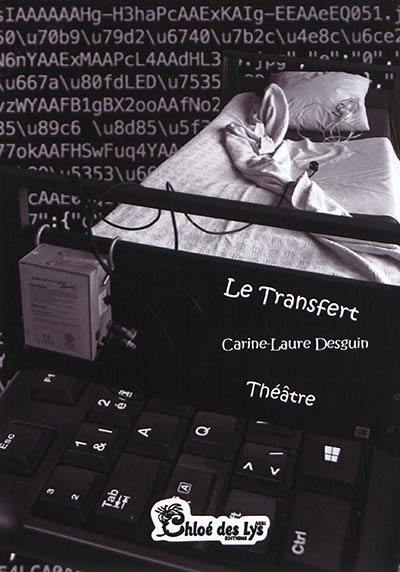 Le transfert : théâtre