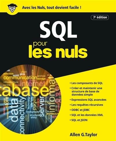 SQL pour les nuls