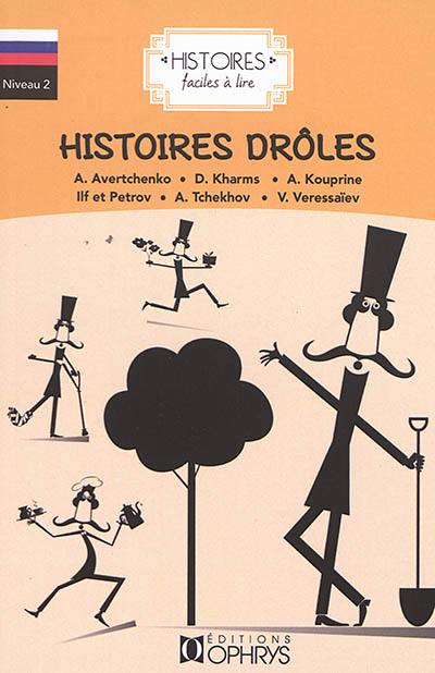 Histoires drôles