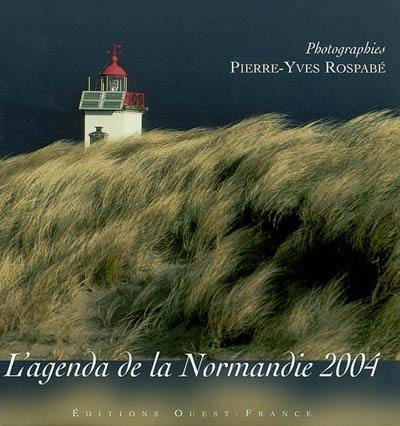 Agenda de la Normandie 2004