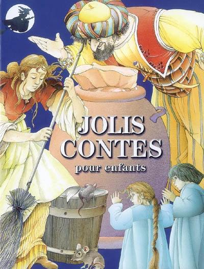 Jolis contes pour enfants