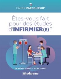 Etes-vous fait pour des études d'infirmier(e) ?