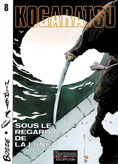 Kogaratsu. Vol. 8. Sous le regard de la lune