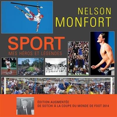 Sport : mes héros et légendes : 2015