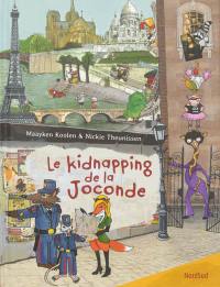 Le kidnapping de la Joconde