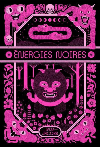 Energies noires