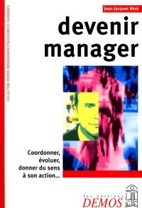 Devenir manager