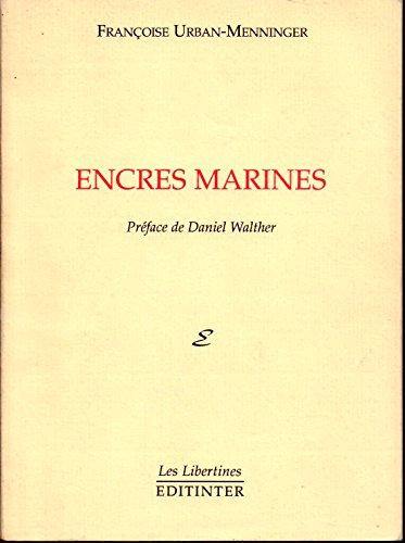 Encres marines