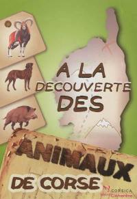 A la découverte des animaux de Corse