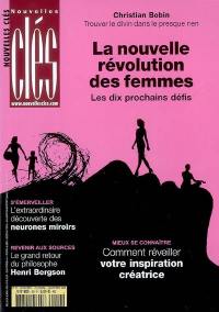 Nouvelles clés, n° 59. La nouvelle révolution des femmes : les dix prochains défis