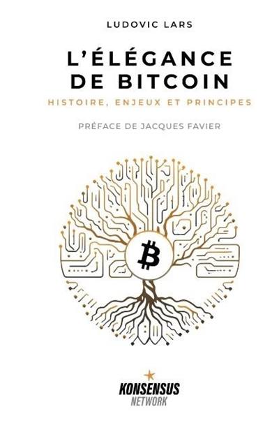 L'élégance de Bitcoin : histoire, enjeux et principes