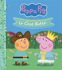 Peppa Pig : le chat botté