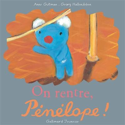 On rentre, Pénélope !